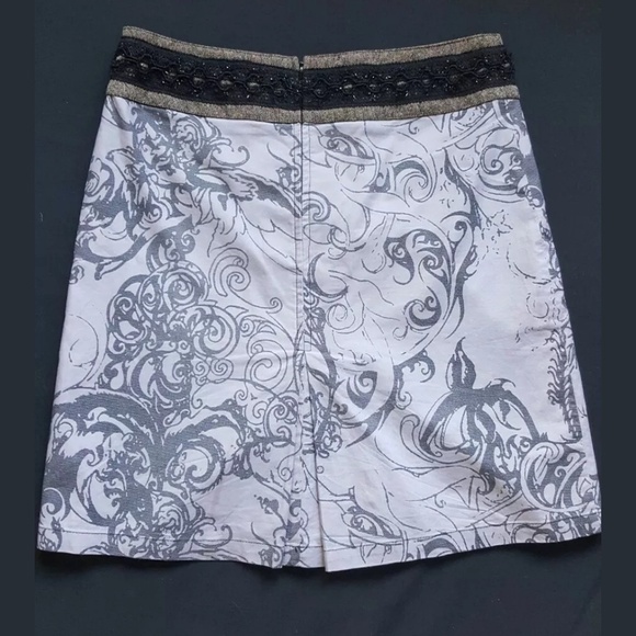 ST-MARTINS skirt Lilac size 38(eu) - Picture 4 of 9